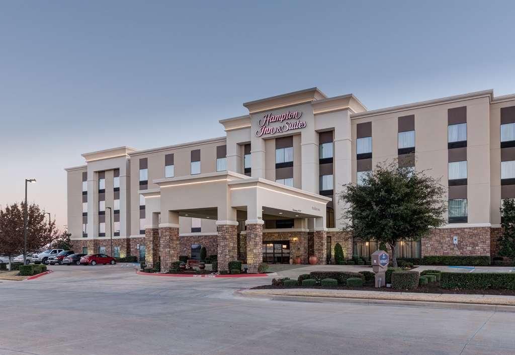 Hampton Inn & Suites Ft Worth-Burleson Εξωτερικό φωτογραφία