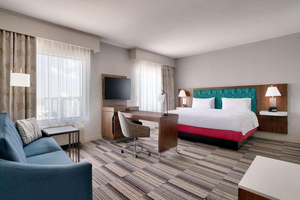 Hampton Inn & Suites Ft Worth-Burleson Δωμάτιο φωτογραφία