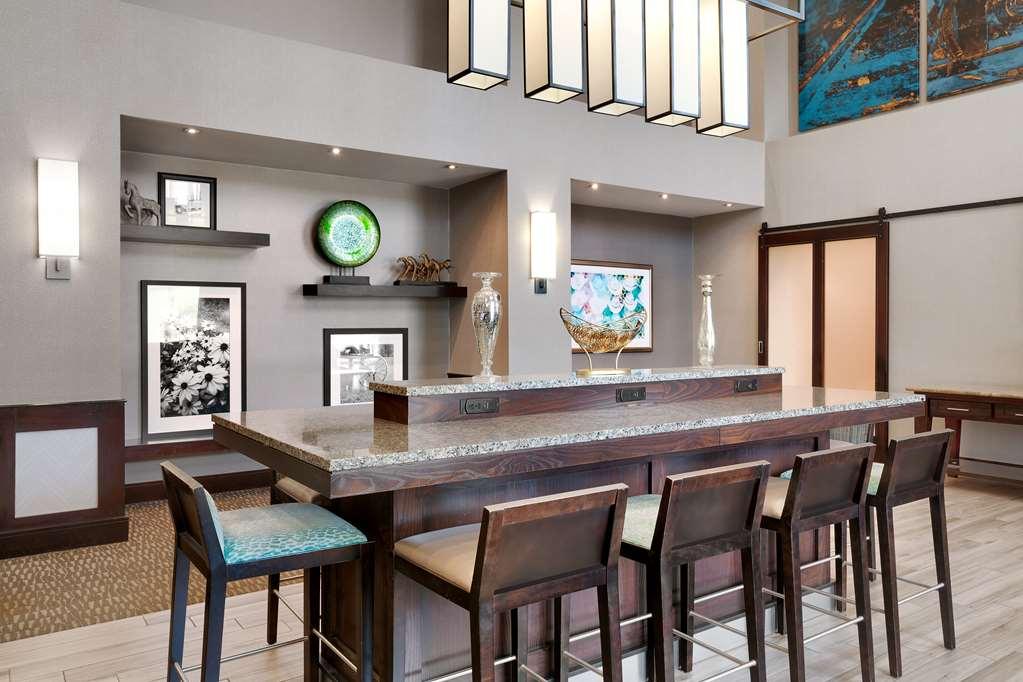 Hampton Inn & Suites Ft Worth-Burleson Εστιατόριο φωτογραφία