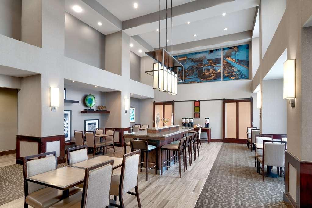 Hampton Inn & Suites Ft Worth-Burleson Εστιατόριο φωτογραφία