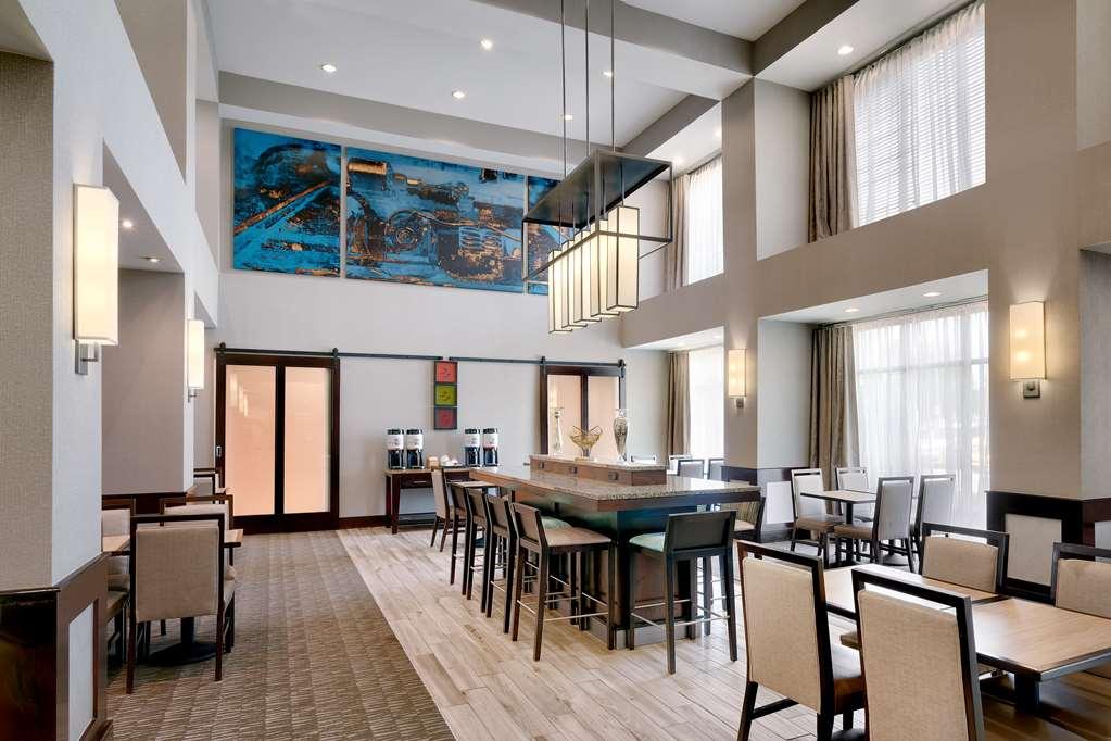 Hampton Inn & Suites Ft Worth-Burleson Εστιατόριο φωτογραφία