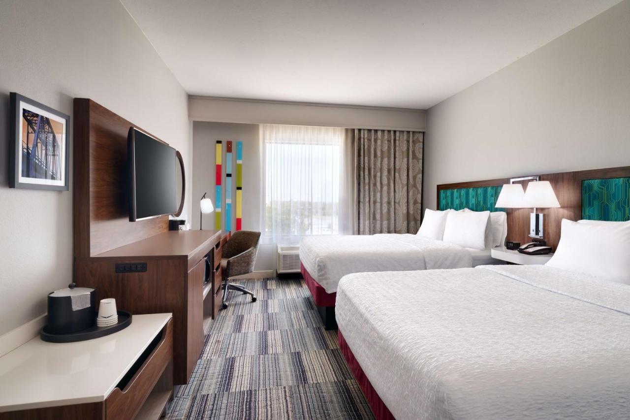 Hampton Inn & Suites Ft Worth-Burleson Εξωτερικό φωτογραφία