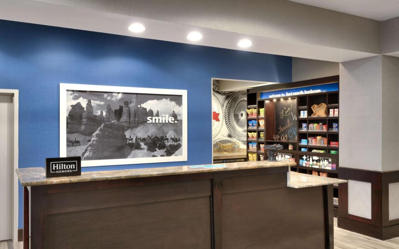 Hampton Inn & Suites Ft Worth-Burleson Εξωτερικό φωτογραφία
