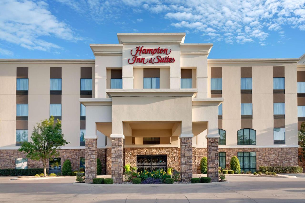 Hampton Inn & Suites Ft Worth-Burleson Εξωτερικό φωτογραφία