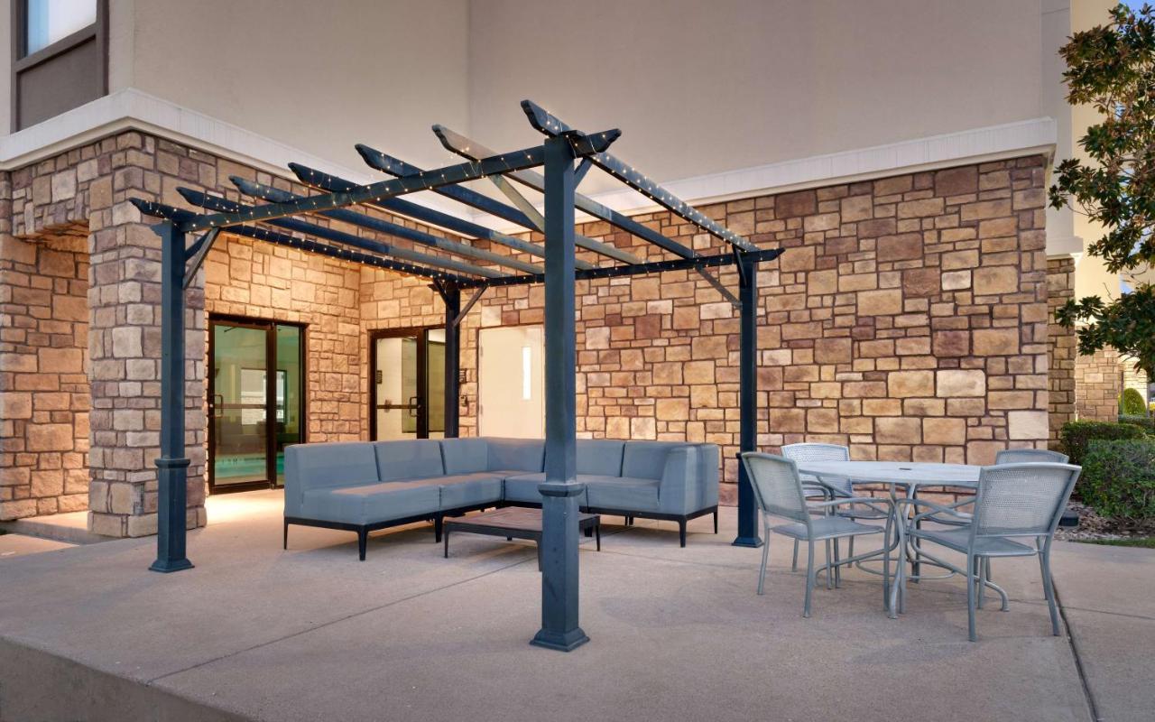 Hampton Inn & Suites Ft Worth-Burleson Εξωτερικό φωτογραφία