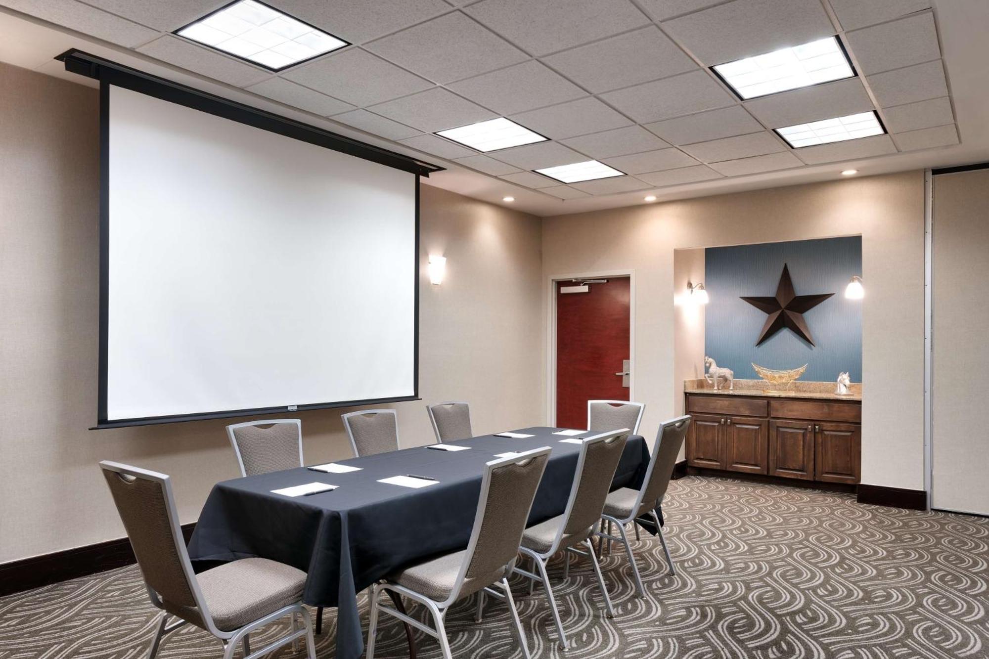Hampton Inn & Suites Ft Worth-Burleson Εξωτερικό φωτογραφία