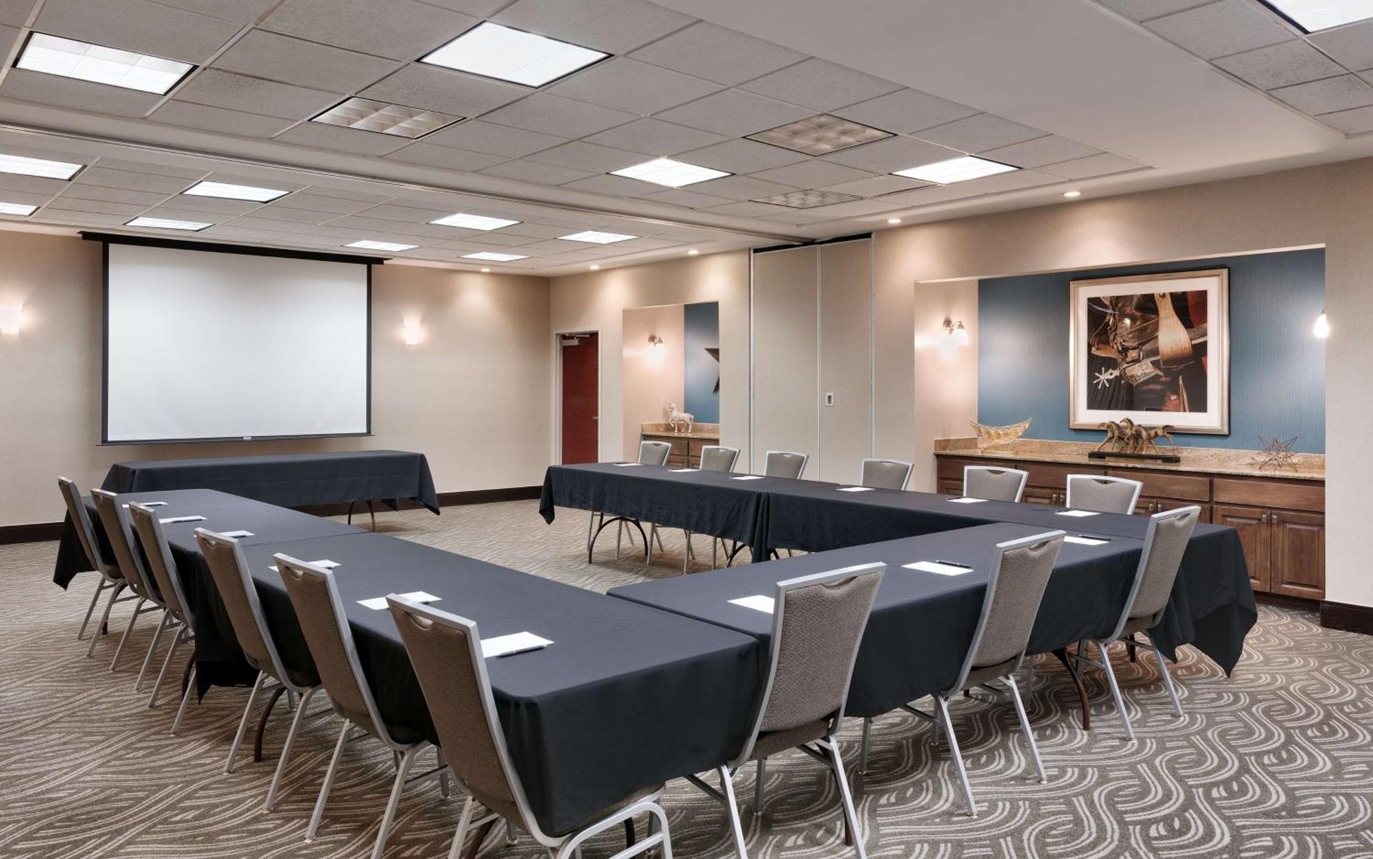 Hampton Inn & Suites Ft Worth-Burleson Εξωτερικό φωτογραφία