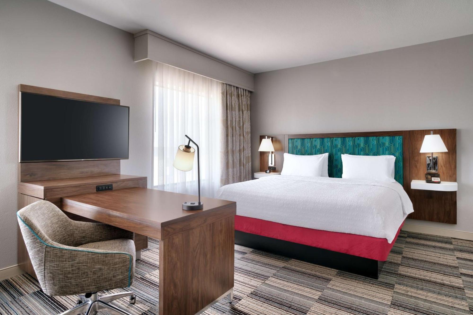 Hampton Inn & Suites Ft Worth-Burleson Εξωτερικό φωτογραφία