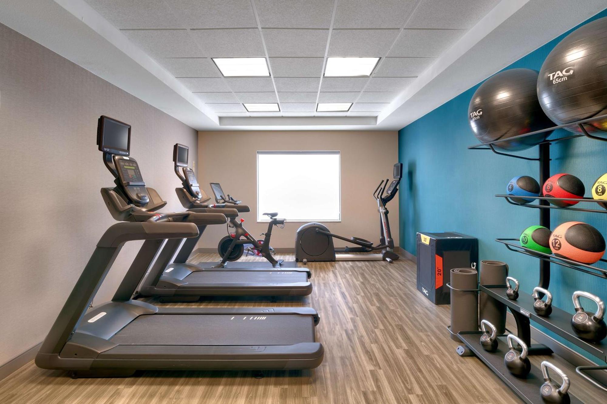 Hampton Inn & Suites Ft Worth-Burleson Εξωτερικό φωτογραφία