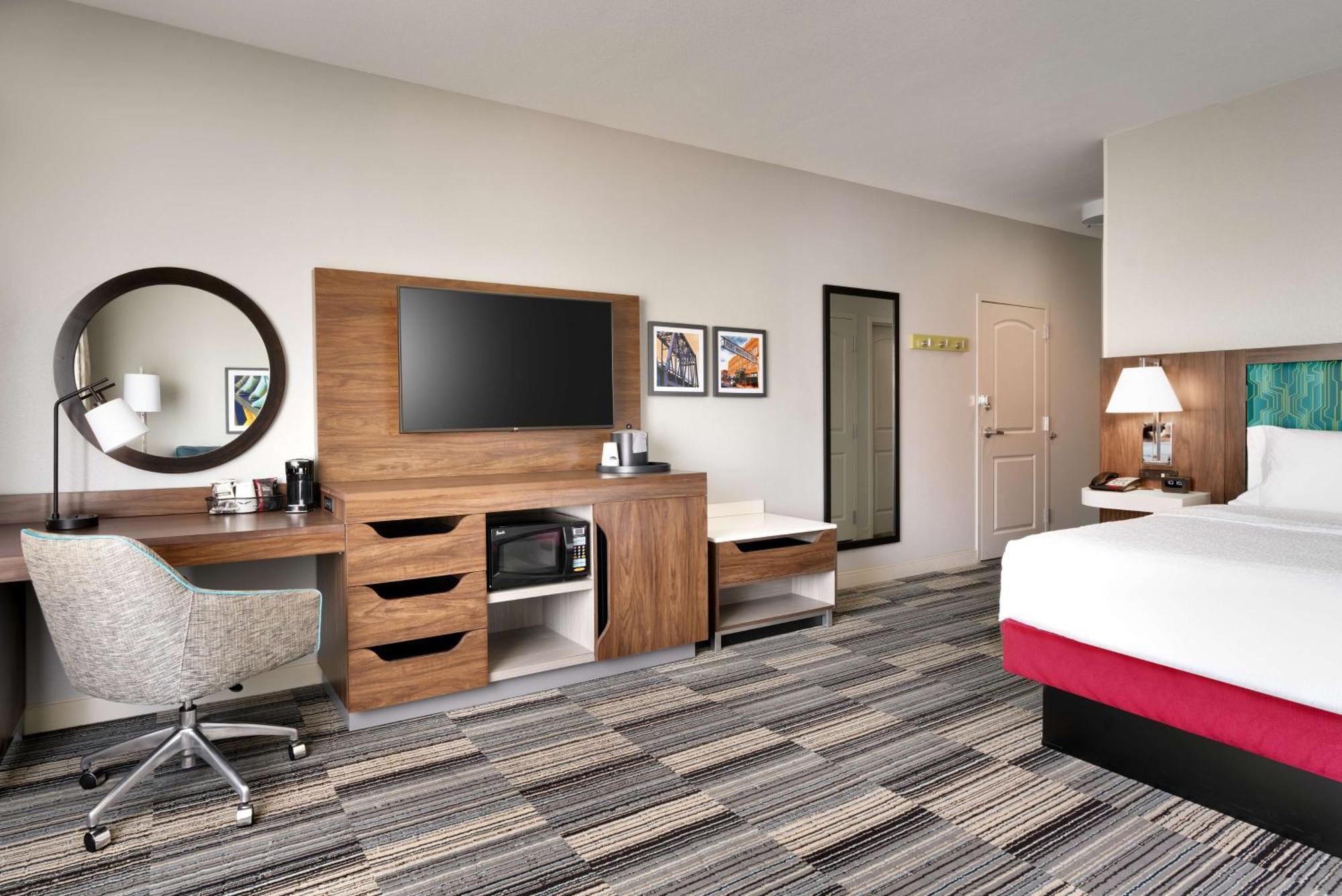 Hampton Inn & Suites Ft Worth-Burleson Εξωτερικό φωτογραφία