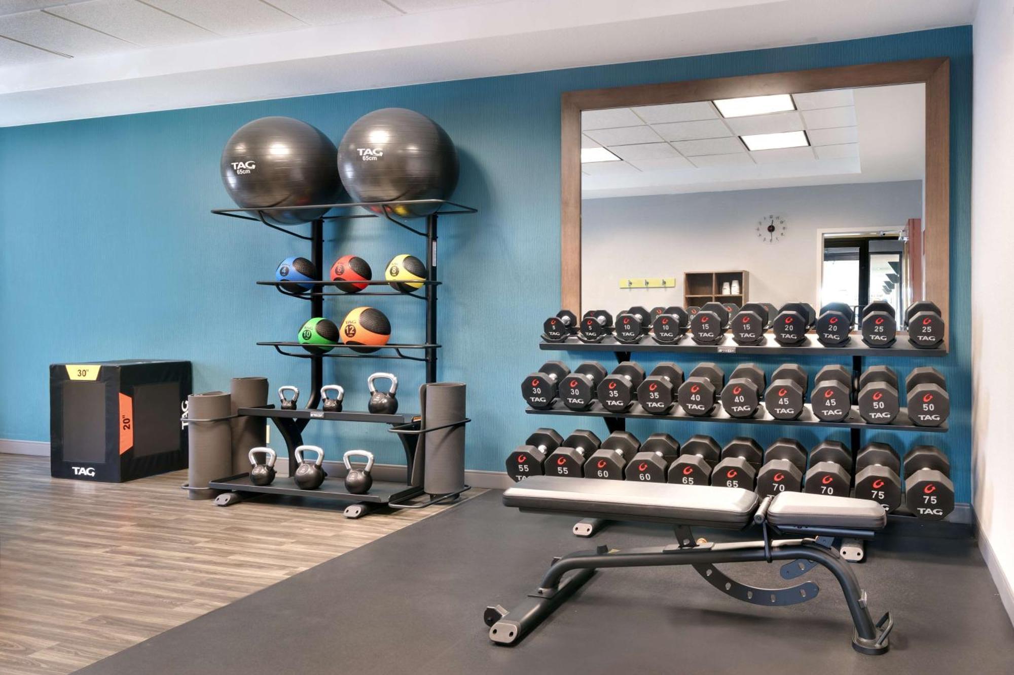 Hampton Inn & Suites Ft Worth-Burleson Εξωτερικό φωτογραφία