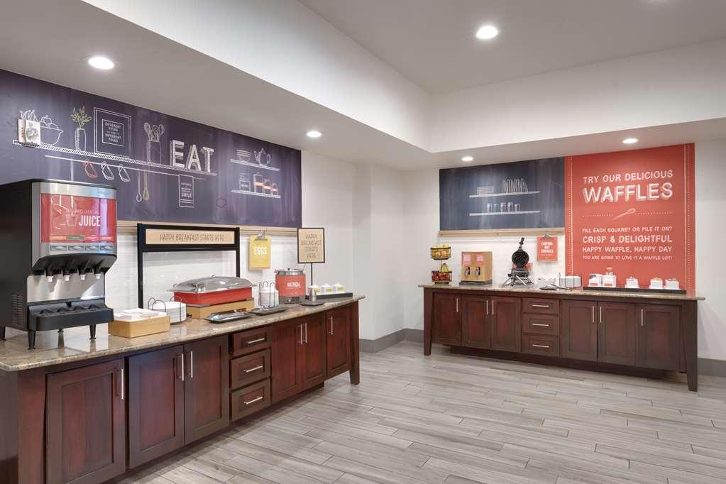 Hampton Inn & Suites Ft Worth-Burleson Εστιατόριο φωτογραφία