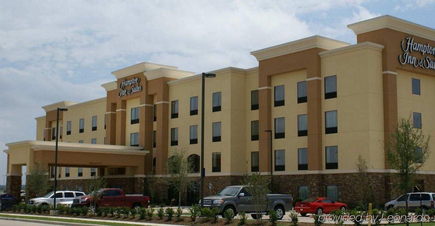 Hampton Inn & Suites Ft Worth-Burleson Εξωτερικό φωτογραφία