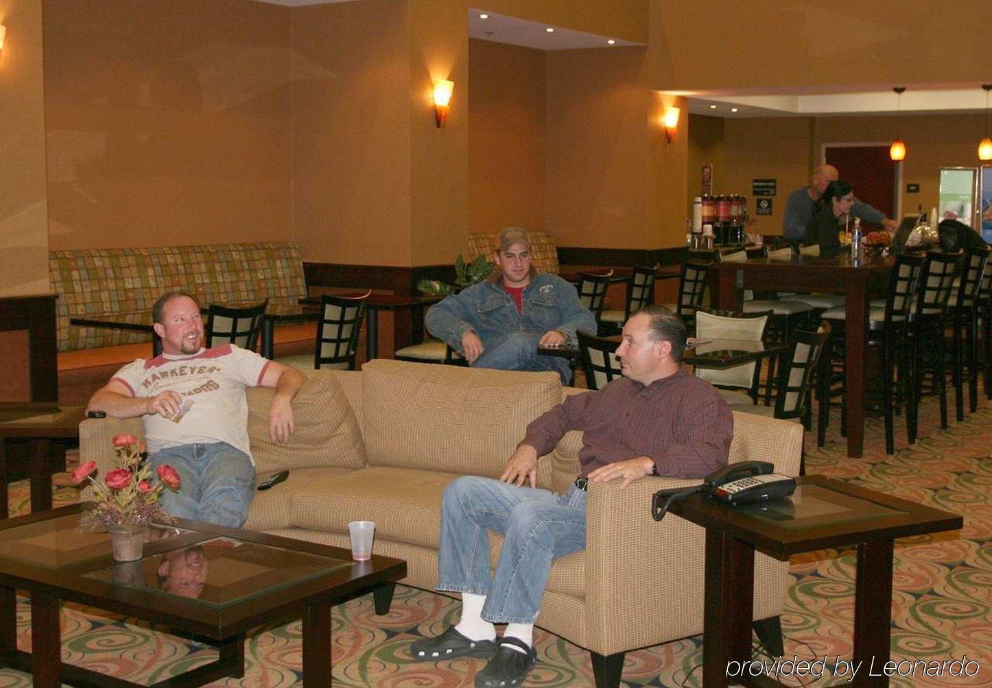 Hampton Inn & Suites Ft Worth-Burleson Εστιατόριο φωτογραφία